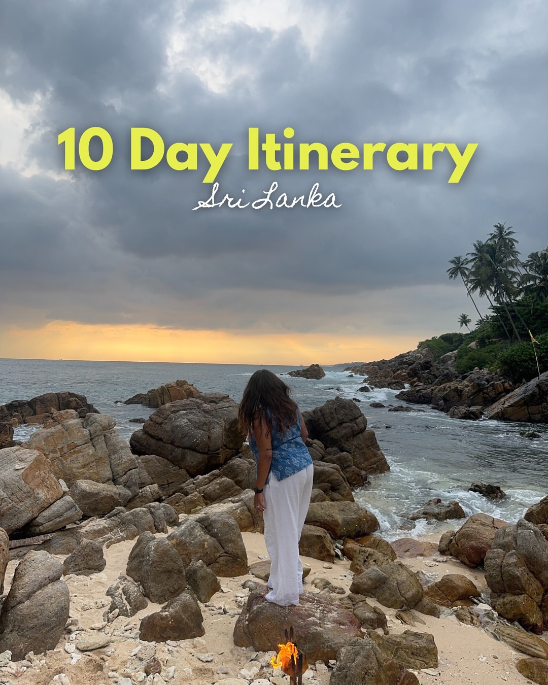 10 Day Itinerary: Sri Lanka carousel cover