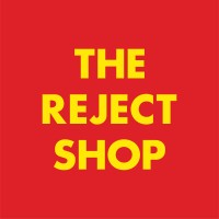 The Reject Shop logo